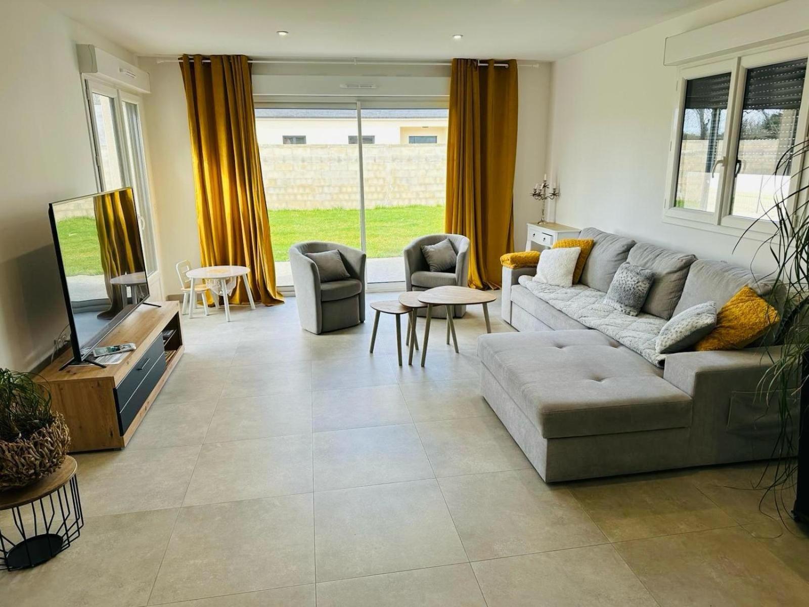 Maison 10 Couchages Romorantin-Lanthenay Exteriör bild