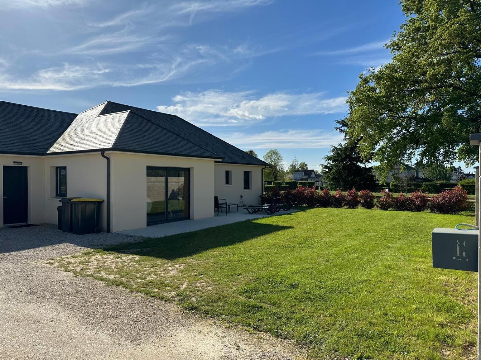 Maison 10 Couchages Romorantin-Lanthenay Exteriör bild